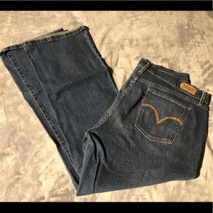 515 Levis Jeans